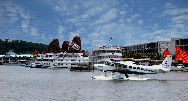 Cat Ba tour: Lan Ha Bay cruise boeken