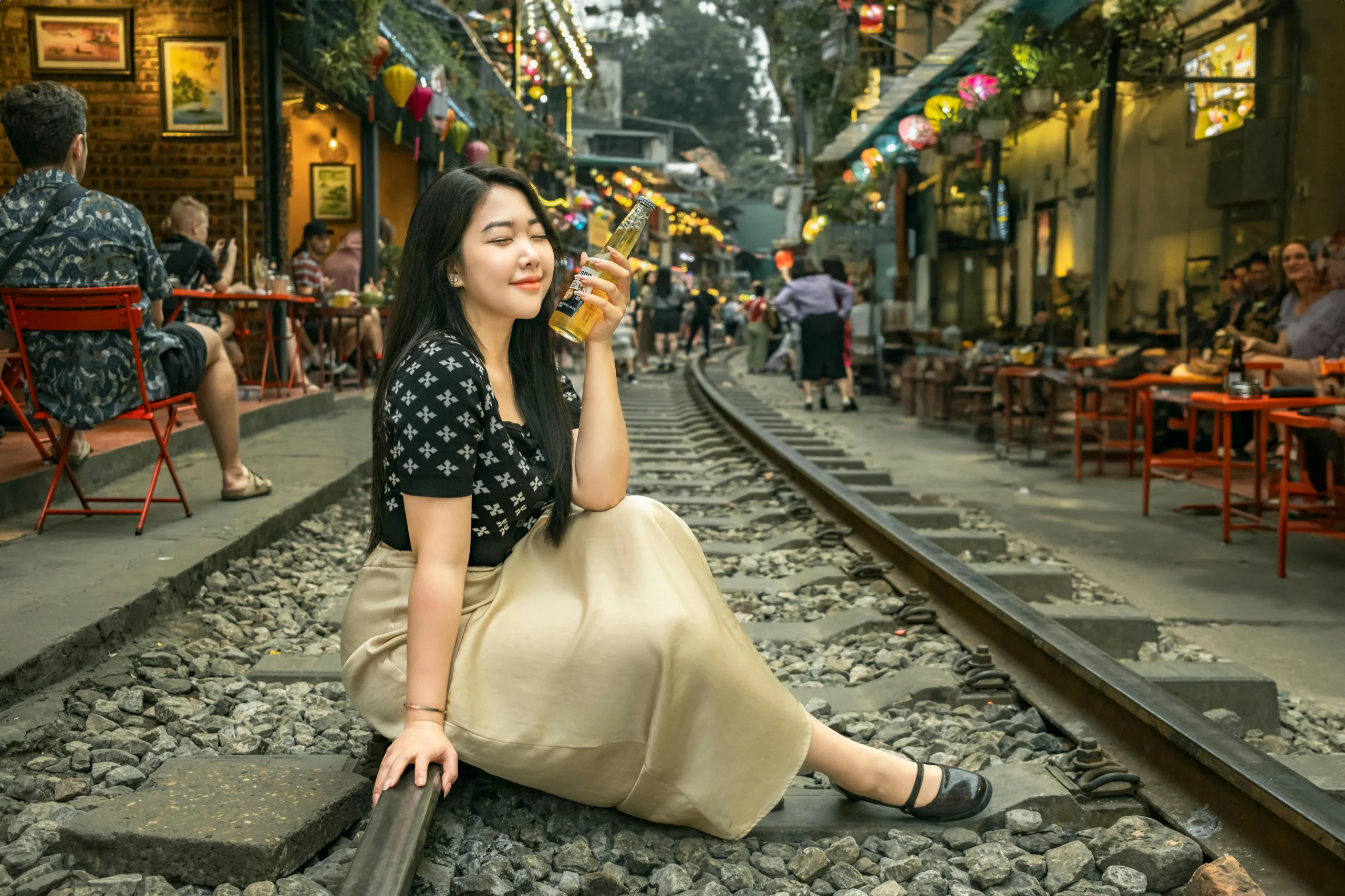 Discover Hanoi Coffee Class Experience