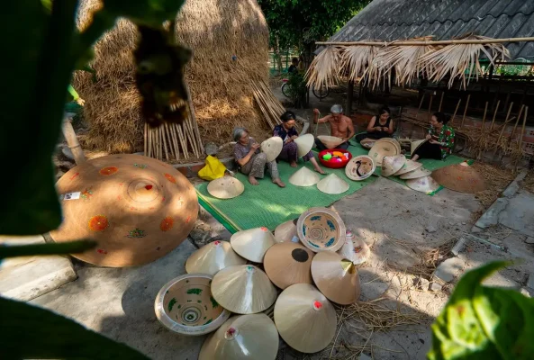 Viaggio in Indocina su misura (Vietnam, Cambogia)
