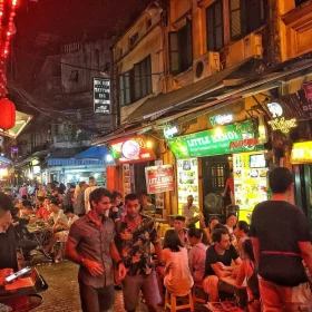 Vytvořte si vlastní itinerář Vietnam zdarma