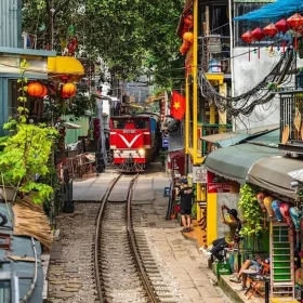 Luxusreise Vietnam Kambodscha buchen