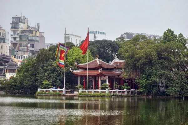 Luxury Vietnam and Cambodia Itinerary