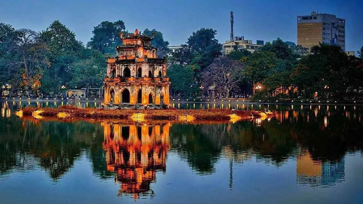 Privat Guide Hanoi: Historie og Mat