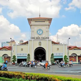 Ho Chi Minh City