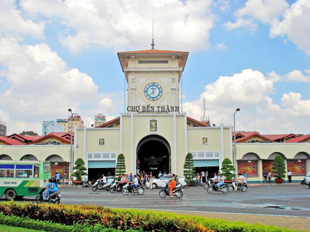 Ho Chi Minh