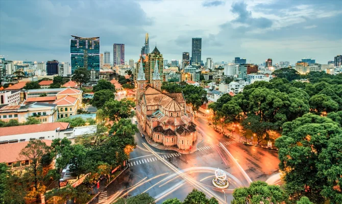 Vietnam Kultur Tips: Skik og Brug