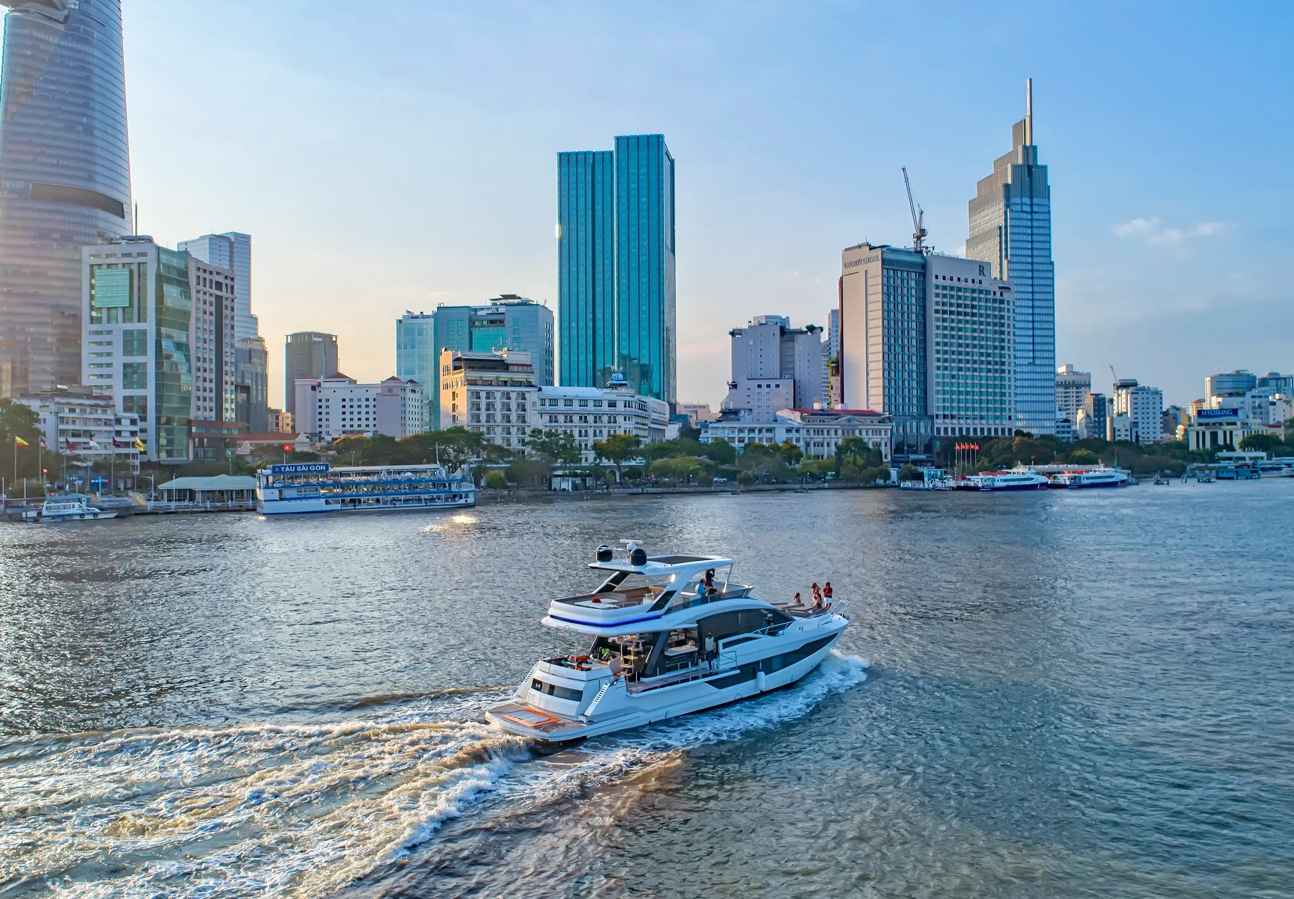 Kayaking in Ho Chi Minh City: Experience the Magic