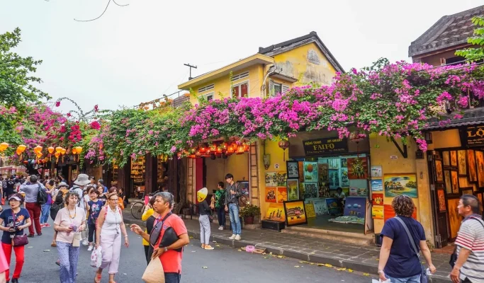 Tour Vietnam centrale e sud privato