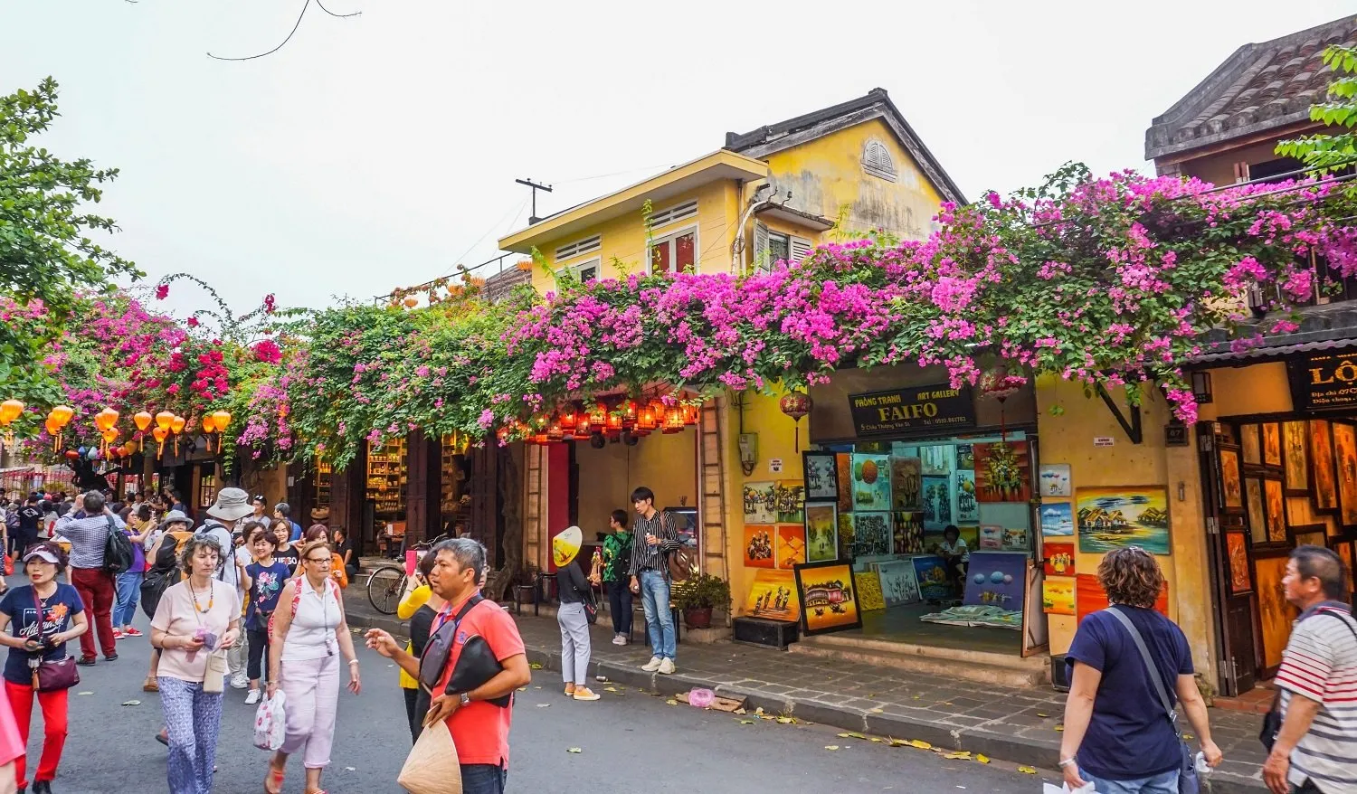 Explore Leather Workshops in Hoi An’s Old Town