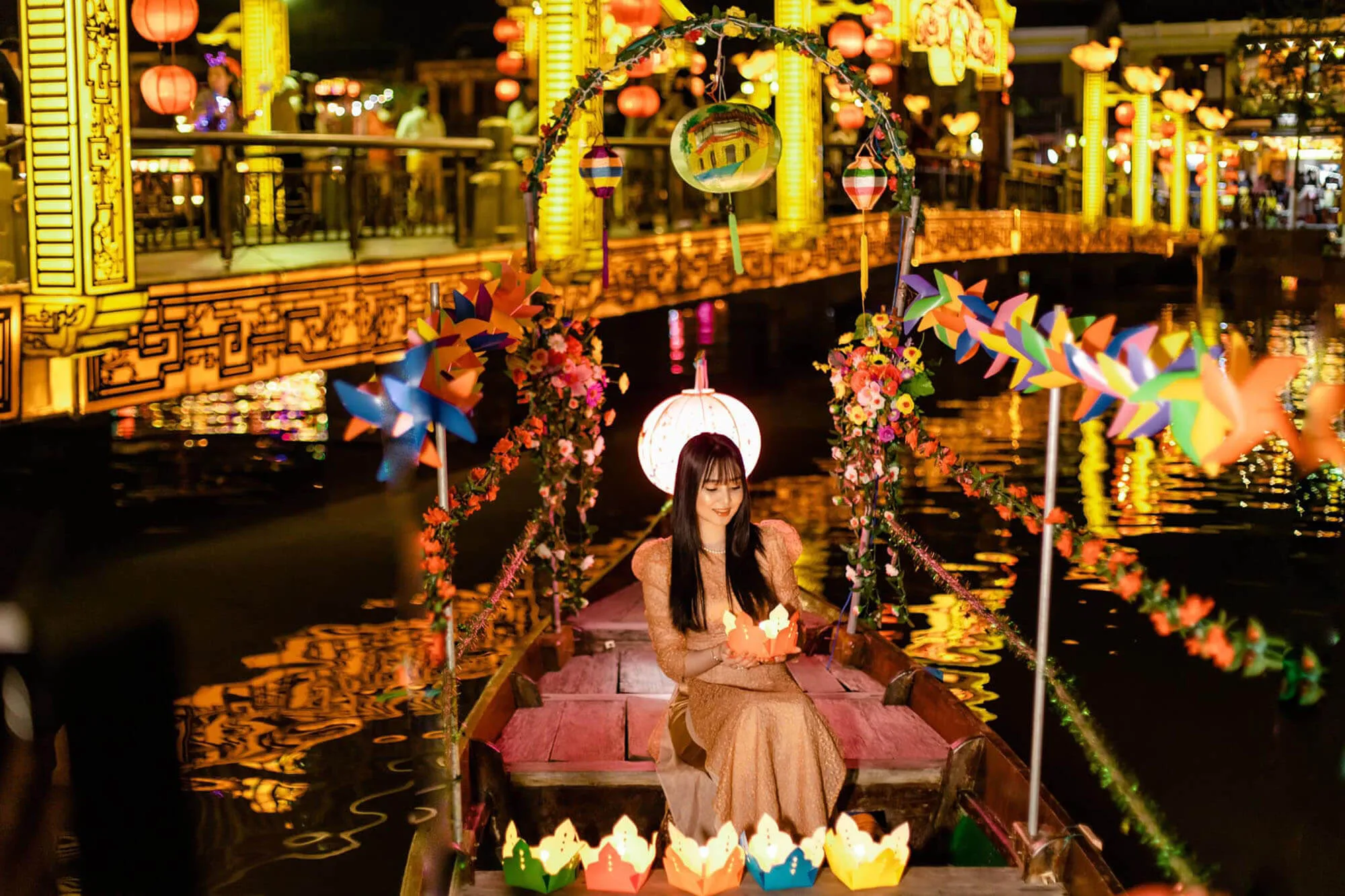 vietnamtour Hoi An cocktail experience with local host