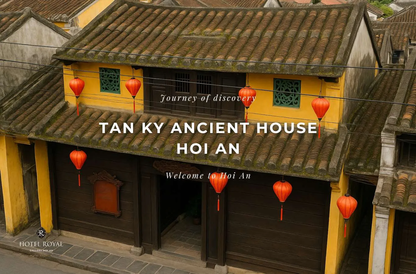 Découvrez Hoi An : Tour Photo et Lâcher de Lanternes