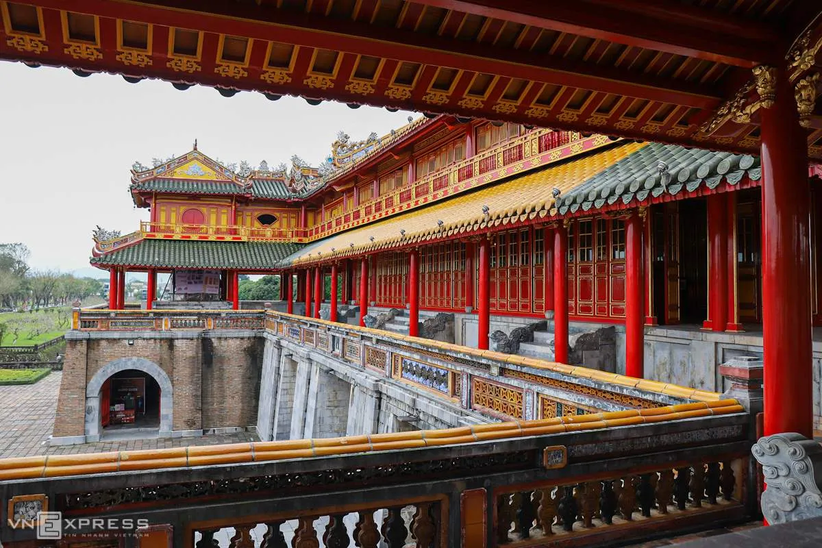 Hue Food Tour on Motorbike – A Culinary Adventure