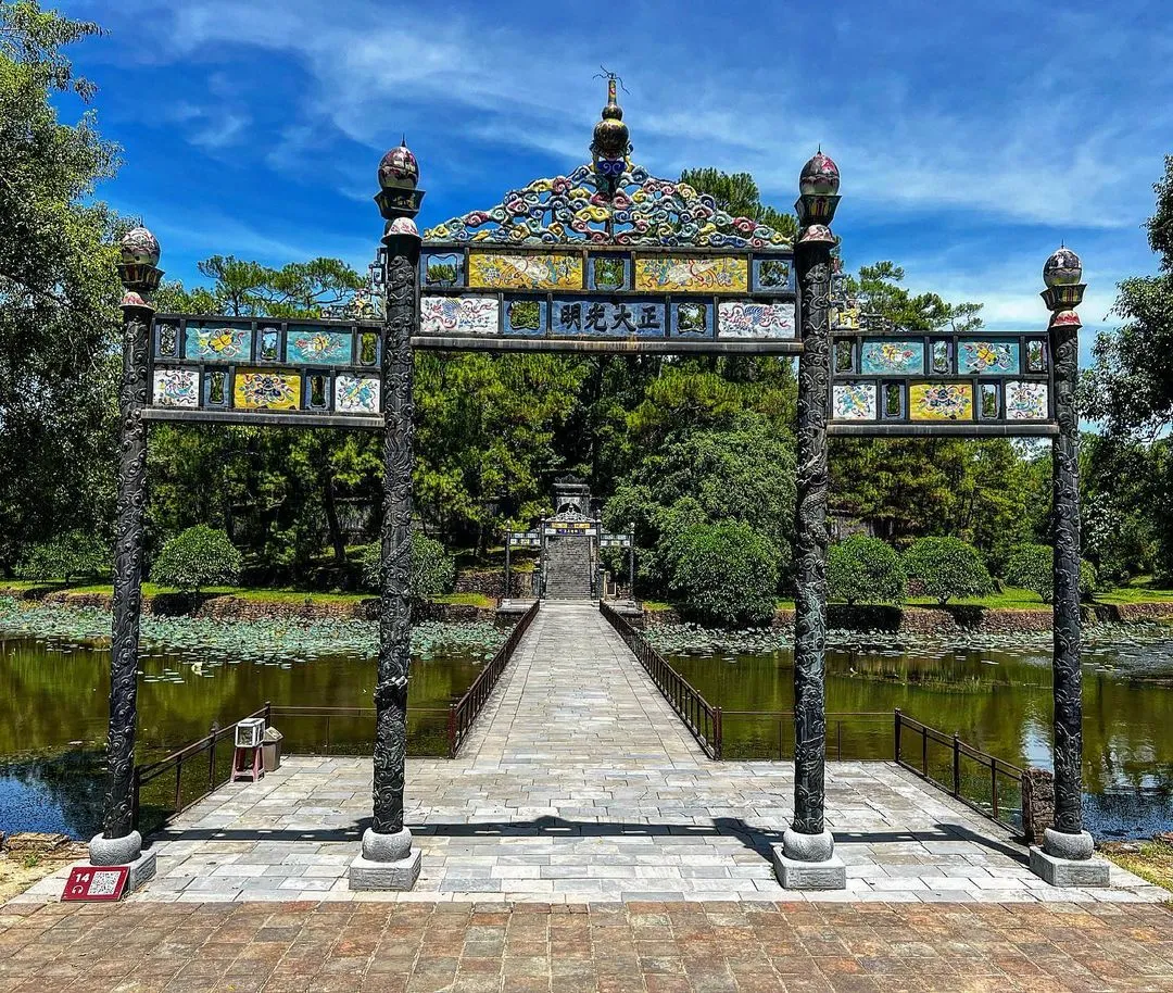 vietnamtour Scuba Diving in Hue
