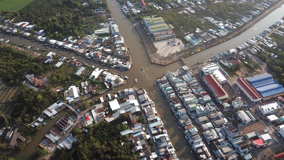 Mekong Delta