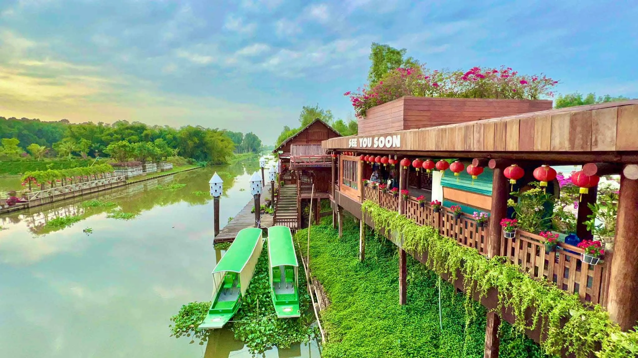 Authentic Mekong Delta Cooking Class Experience