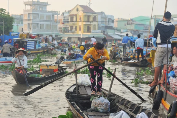 Private Mekong Delta Tour: 1 or 2 Days