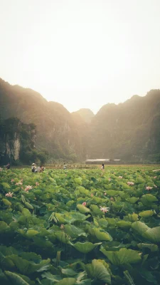 Ban Gioc waterval tour bij de grens