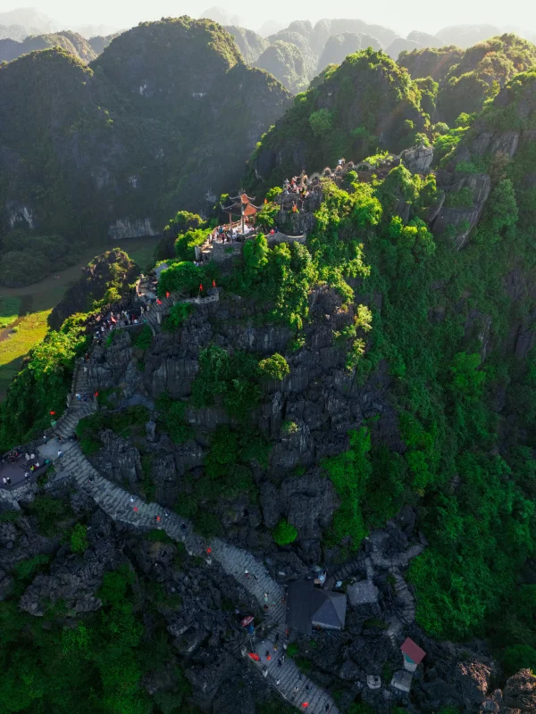 Dagtour Ninh Binh Privé vanuit Hanoi SUV