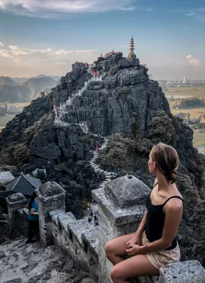 Ninh Binh qué elegir: Tam Coc o Trang An