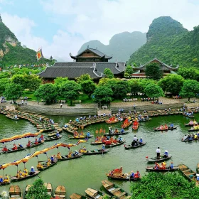 Circuit privatif Vietnam : Votre rythme