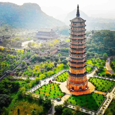 Dagtour Ninh Binh Privé vanuit Hanoi