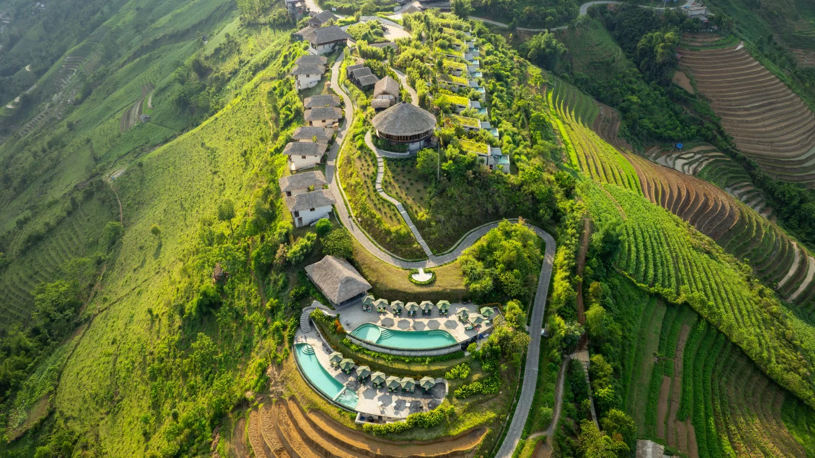 vietnamtour 河內到沙壩的梯田美景,包車讓您輕鬆享受沿途風光