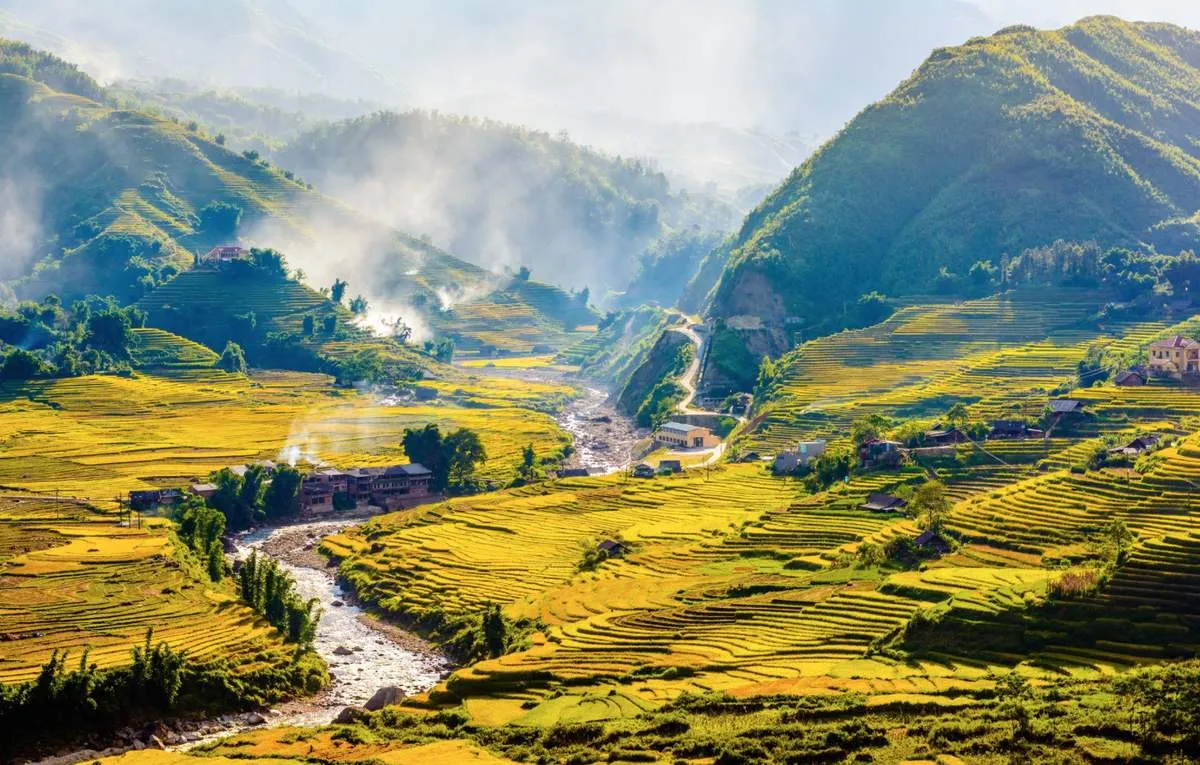 3-Tägige Wanderung im Muong Hoa Tal