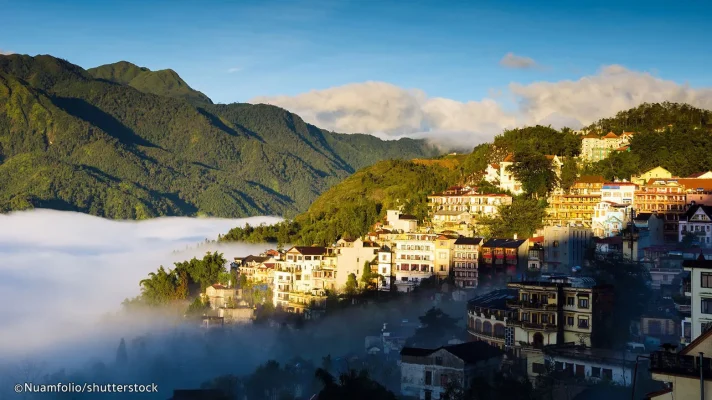Privat Trekking i Sapa: Uden Turister