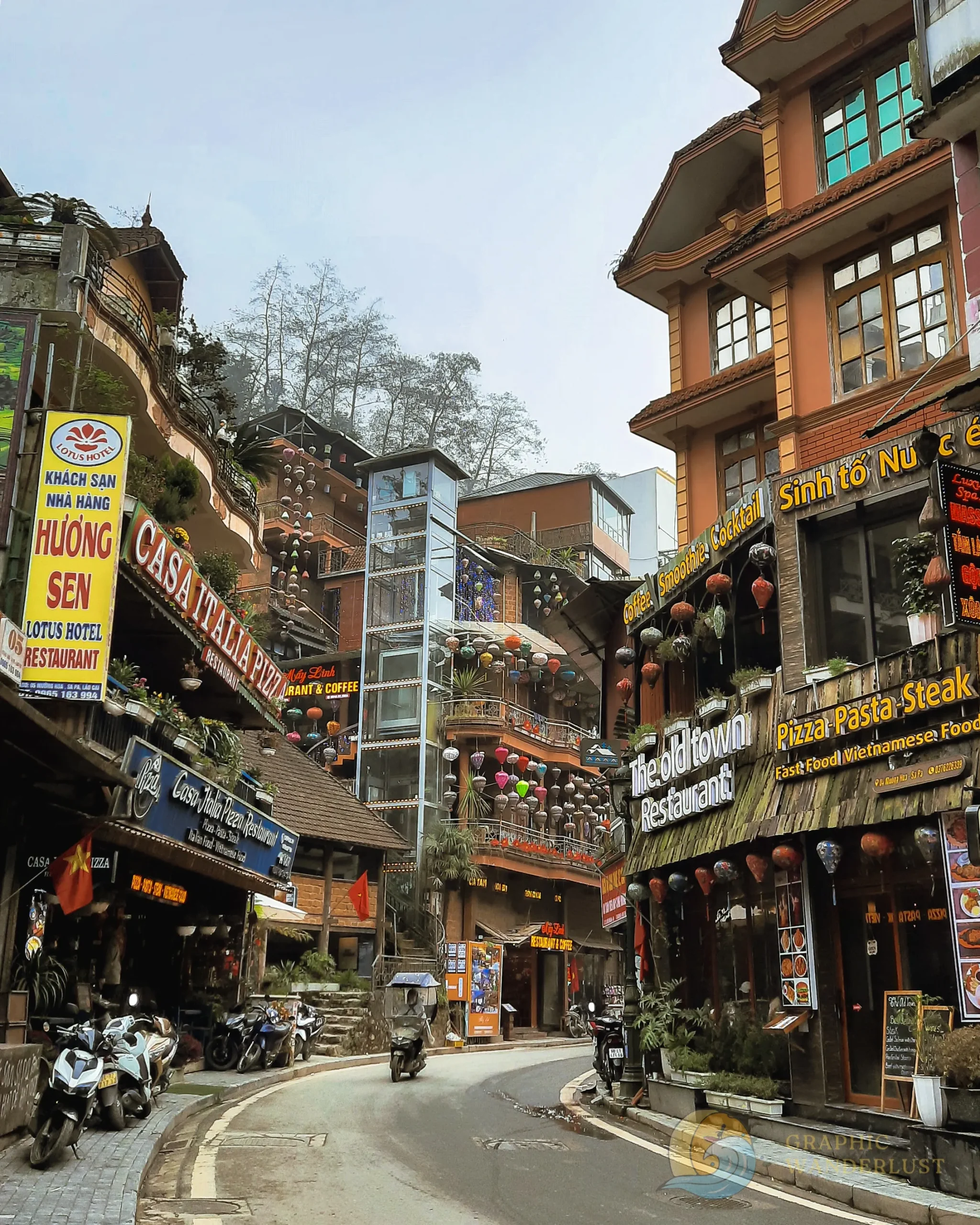 Explore Sapa: A Unique Motorbike Tour Experience