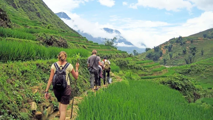सापा में स्थानीय जनजाति संस्कृति