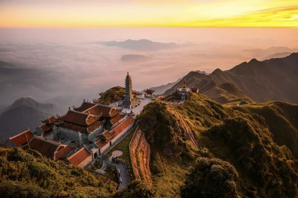 Farm Stay in Vietnam: The Green Mountains