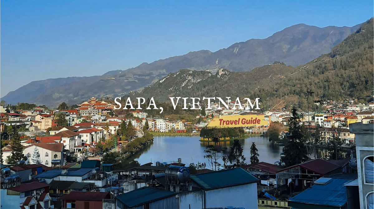 3-Day Sapa Trekking Tour for Canadian Travellers