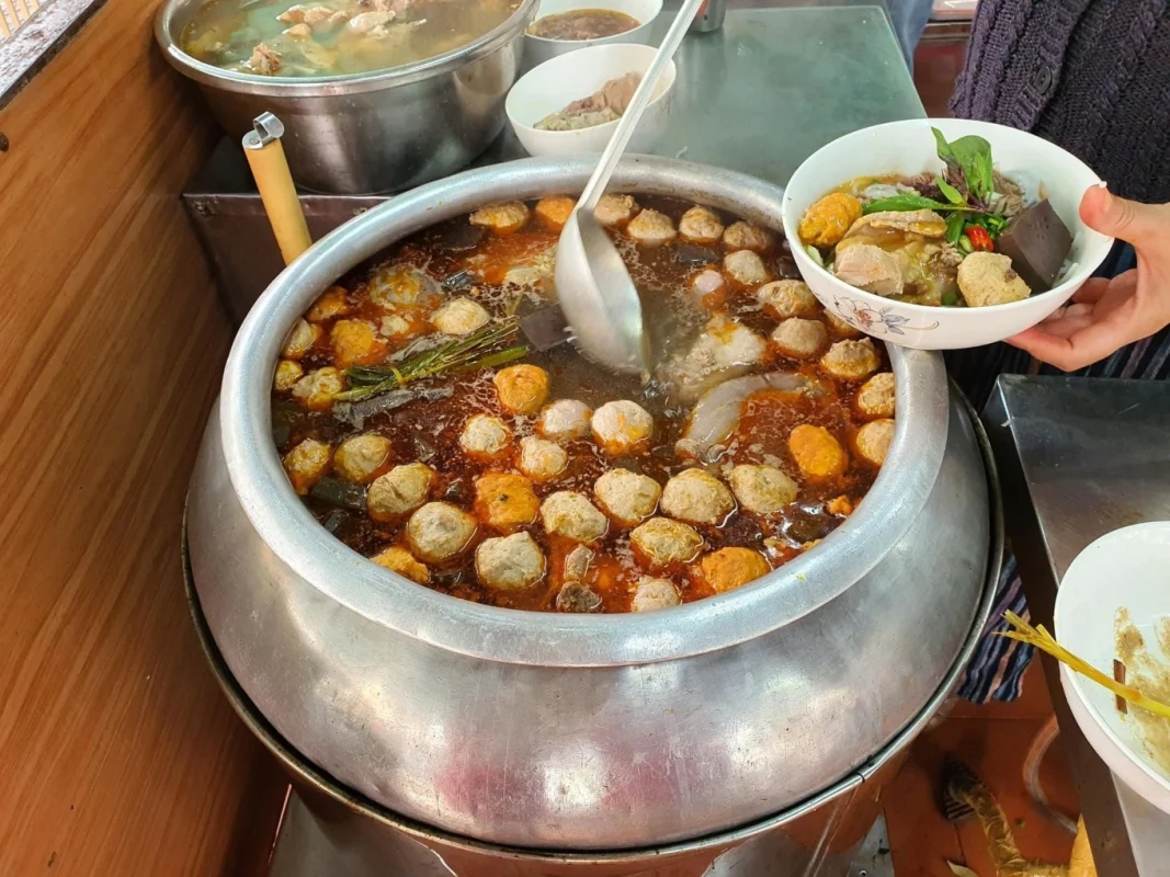 Kulinarische Reise in Vietnam mit Kochkurs