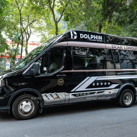 Privat transport Da Nang flygplats till Hoi An