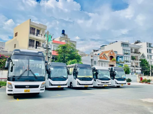 越南一日遊包車：10 小時專屬用車任您排
