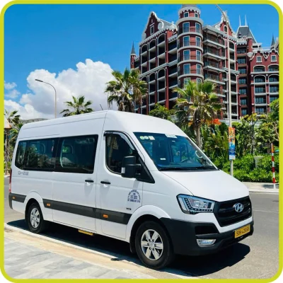 VIP-Flughafentransfer in Hanoi ins Hotel