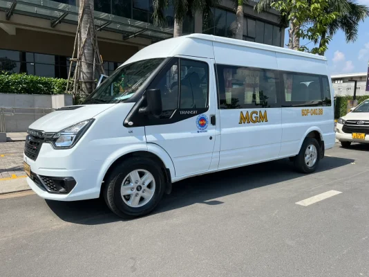 Boka hotell och transfer Vietnam paket
