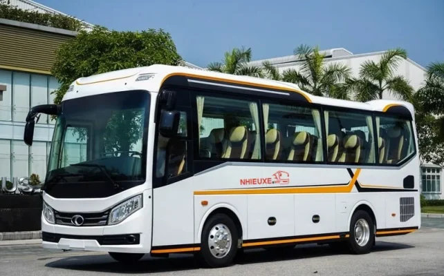 越南包車價格表：透明報價無隱藏費用