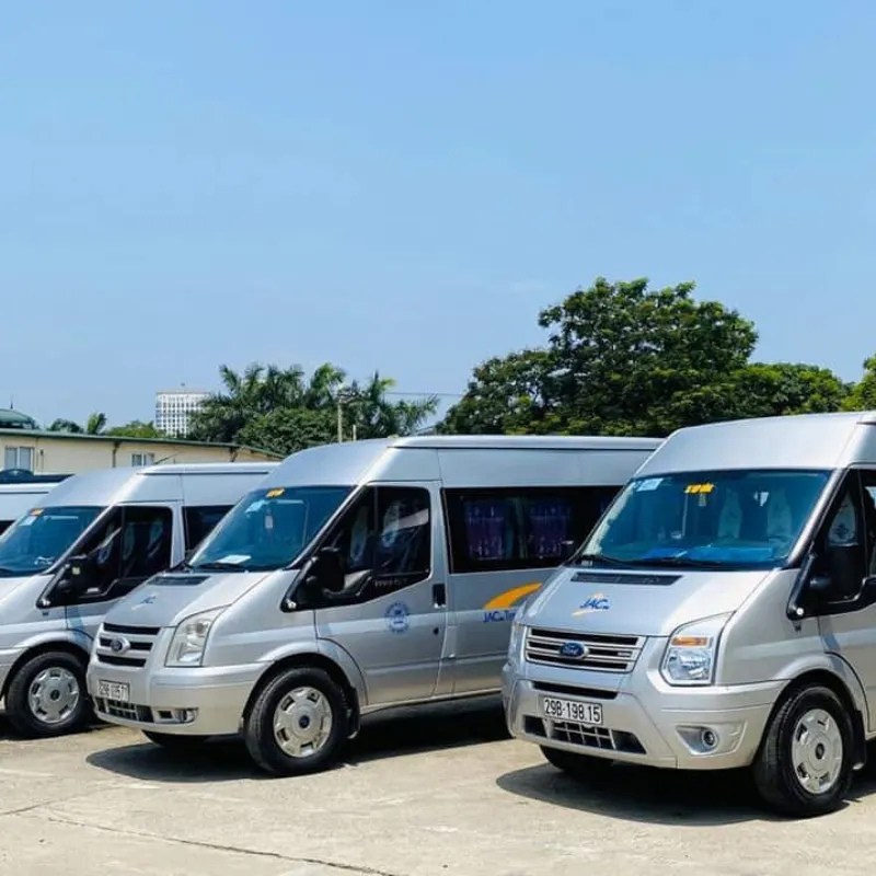 vietnamtour Godkjent kjøretøy for privat transfer cam ranh i Nha Trang.