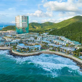 De Bedste Luksus Strandresort i Vietnam