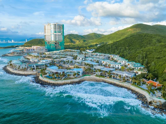 De Bedste Luksus Strandresort i Vietnam