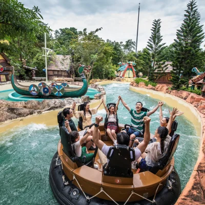 Diepzeevissen Vietnam op de oceaan