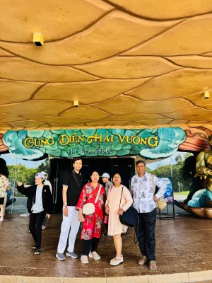 Yksityinen Jahti Phu Quoc: Saarihyppely